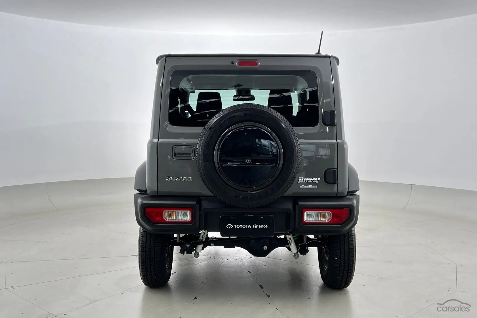 2022 Suzuki Jimny Image 6