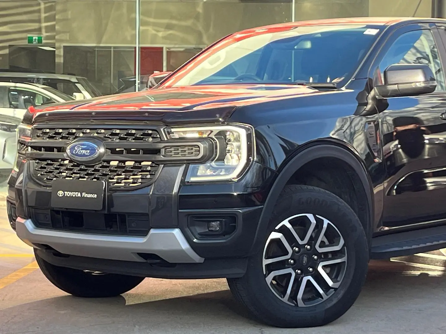 2022 Ford Ranger Gallery Image 5