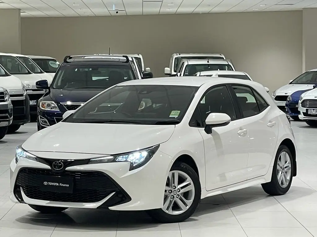 2022 Toyota Corolla Gallery Image 7