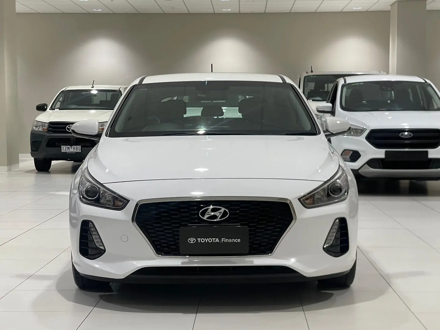 2020 Hyundai i30 Gallery Image 4