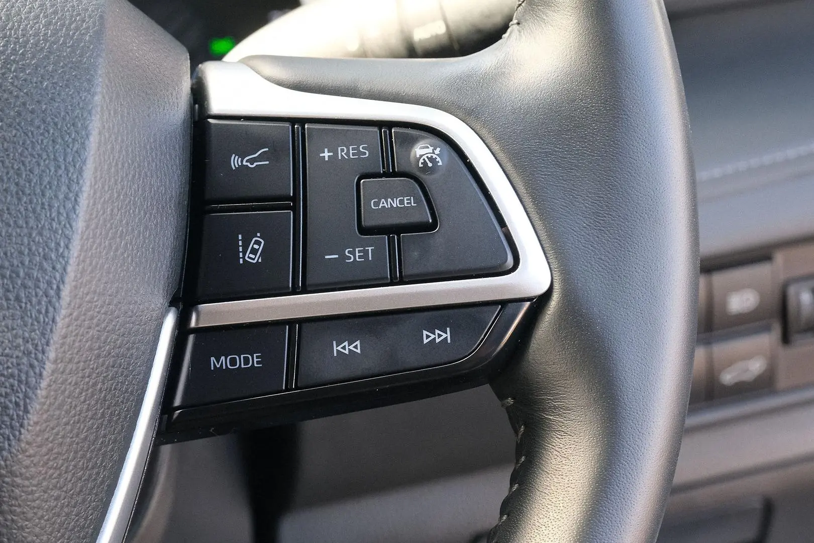 2024 Toyota Kluger Gallery Image 15