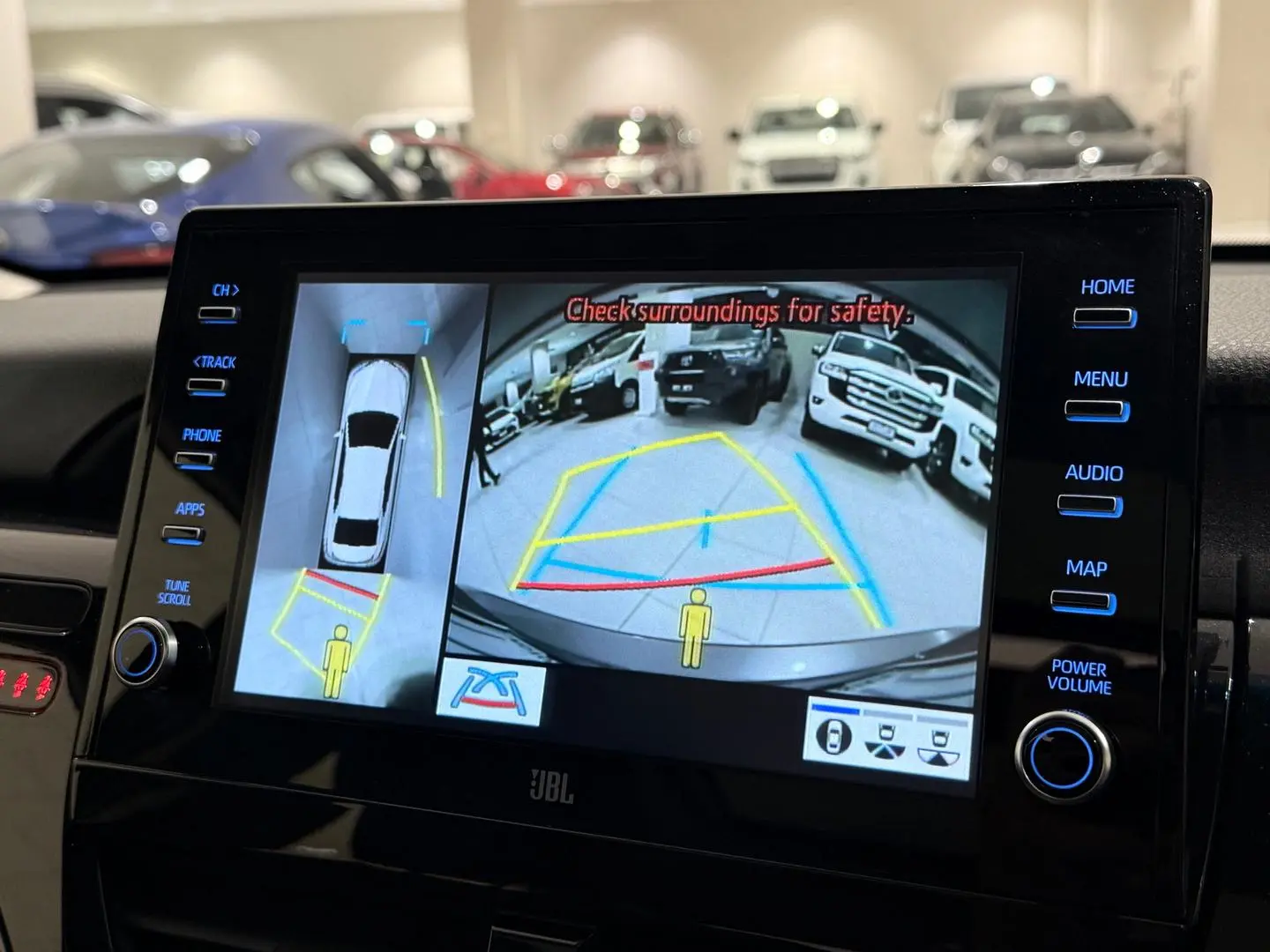 2023 Toyota Camry Gallery Image 19