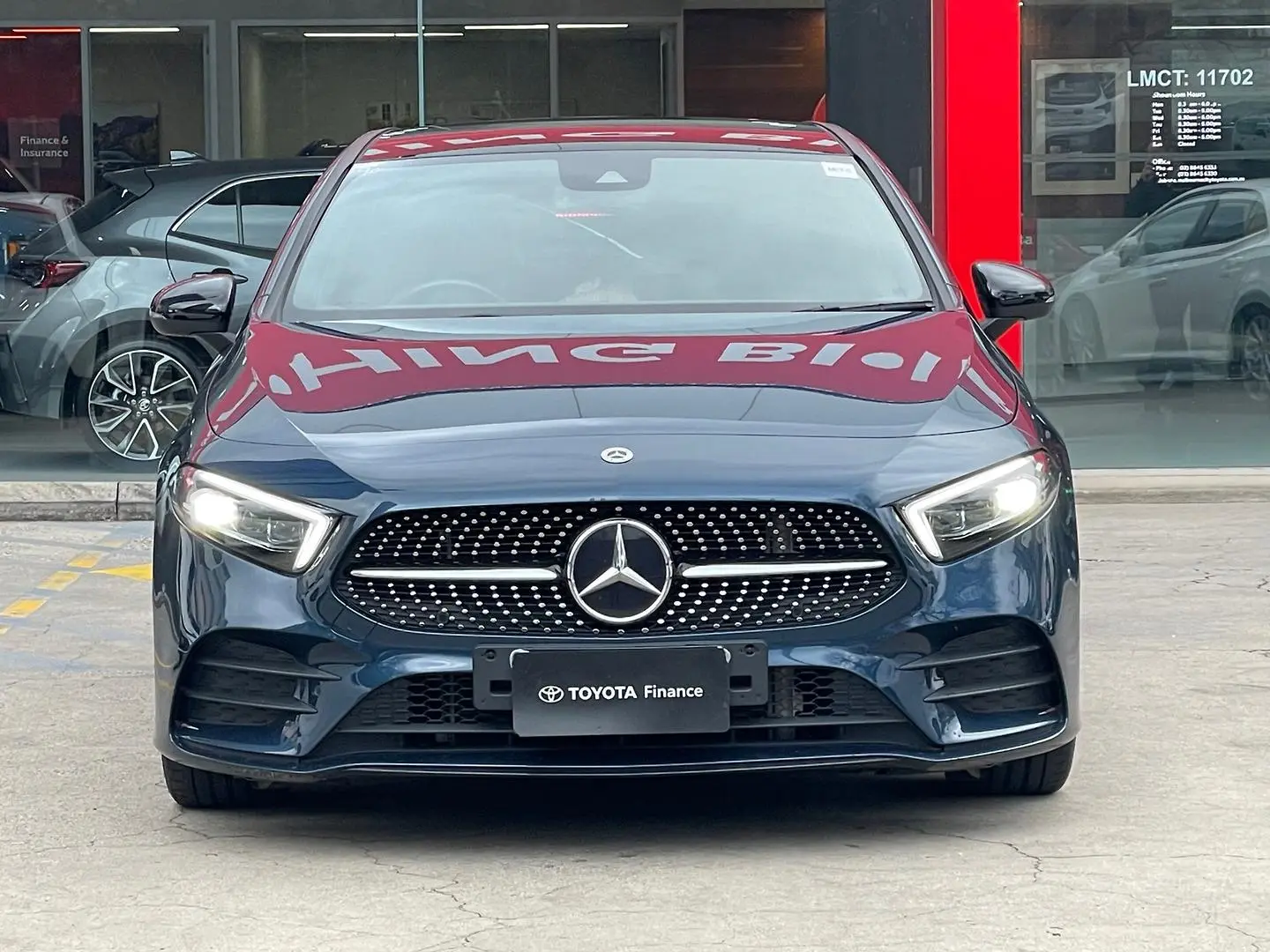 2022 Mercedes-Benz A-Class Gallery Image 7