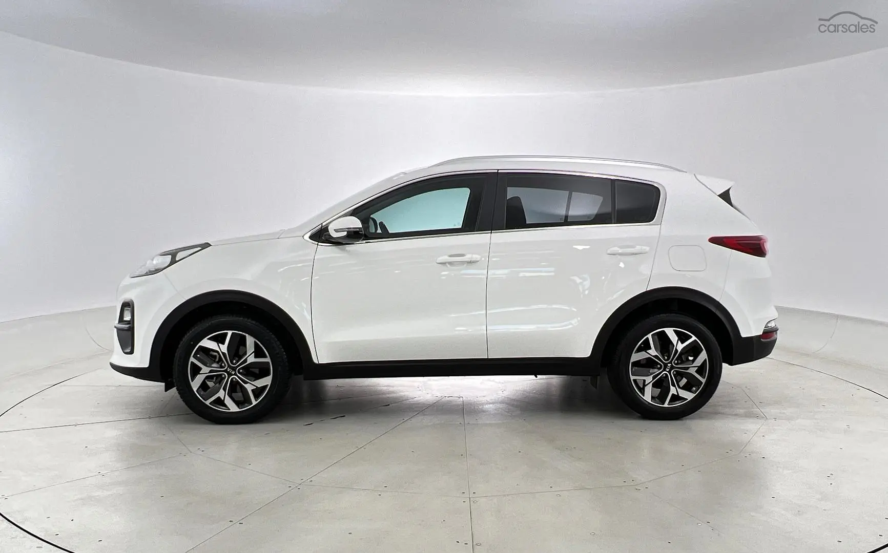 2020 Kia Sportage Image 7