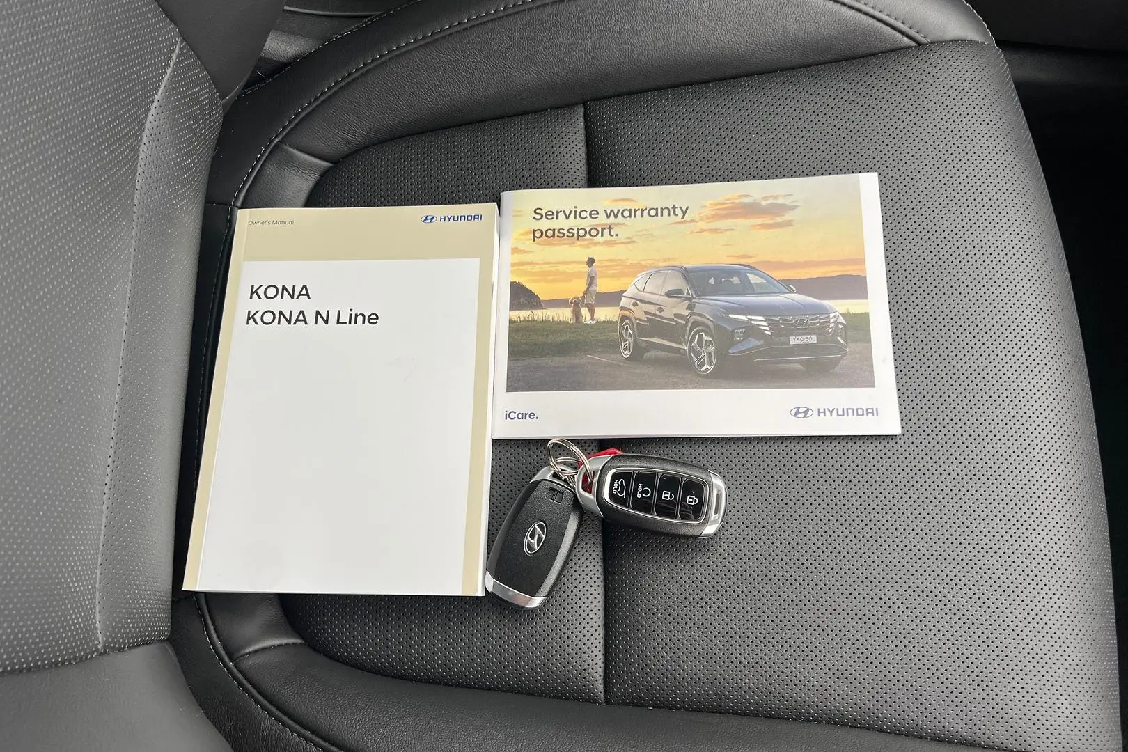 2023 Hyundai Kona Gallery Image 20