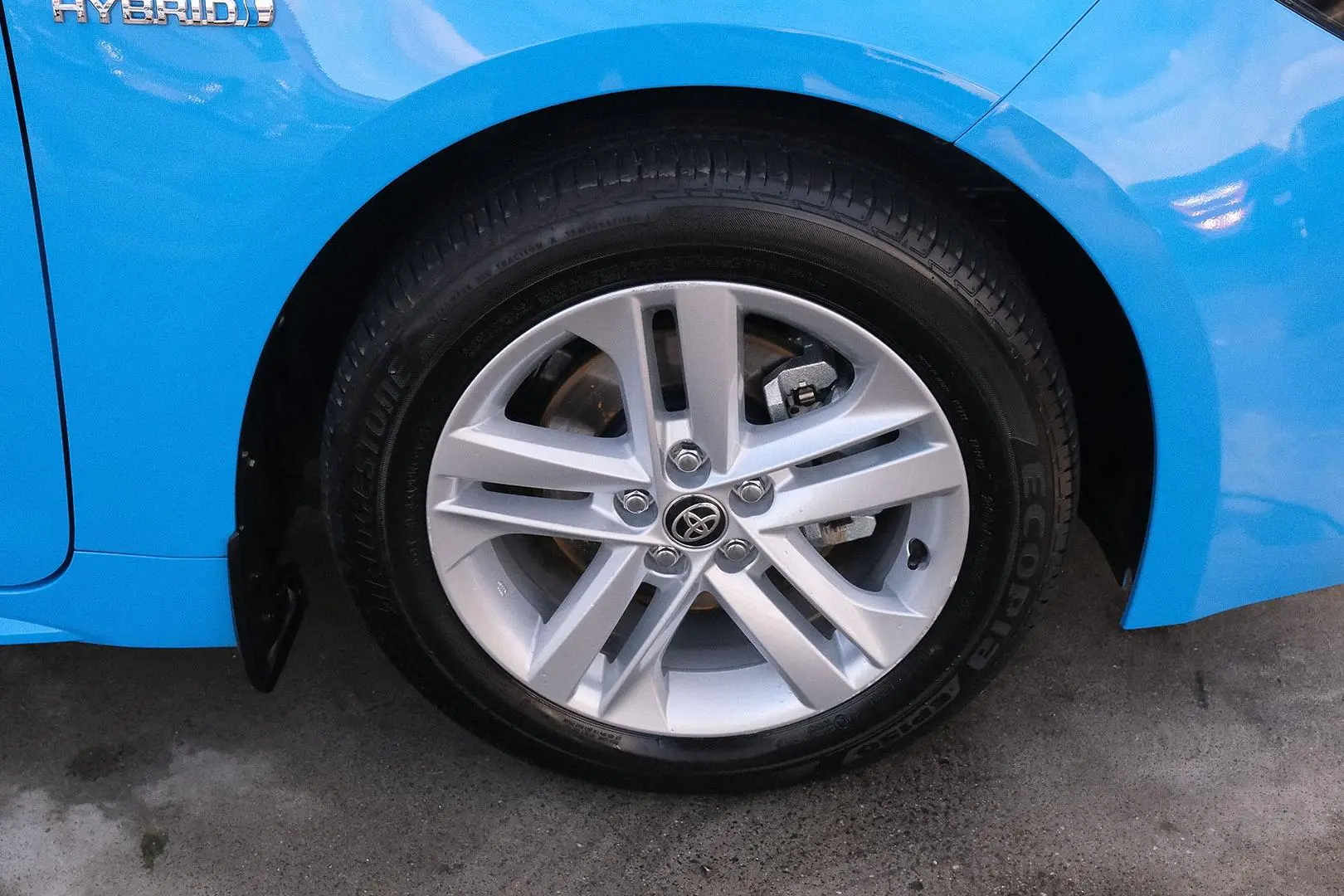 2021 Toyota Corolla Gallery Image 6