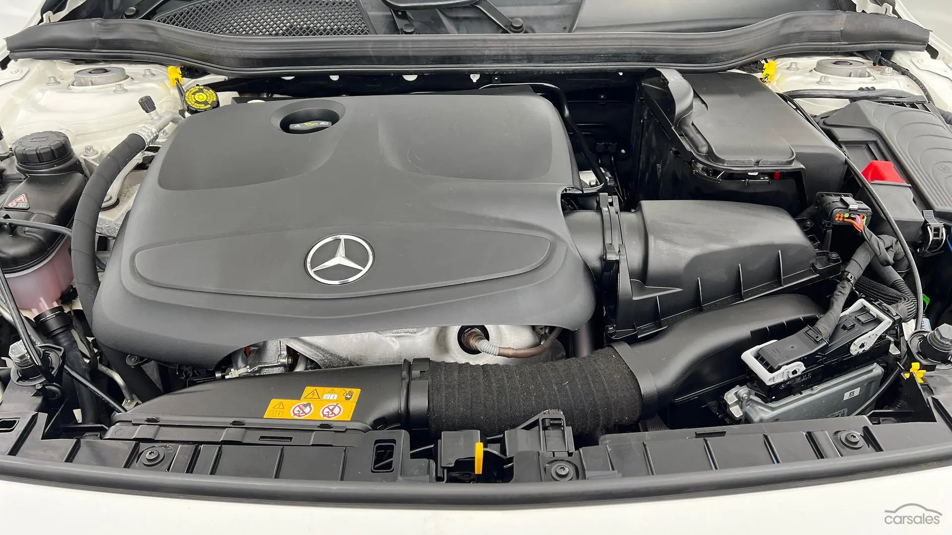 2019 Mercedes-Benz GLA-Class Image 25