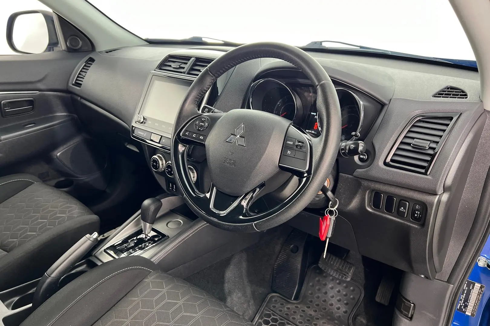 2019 Mitsubishi Asx Gallery Image 11