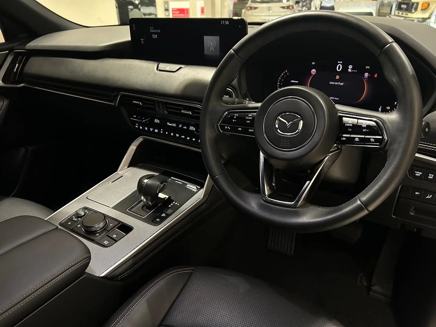 2023 Mazda Cx-90 Gallery Image 11