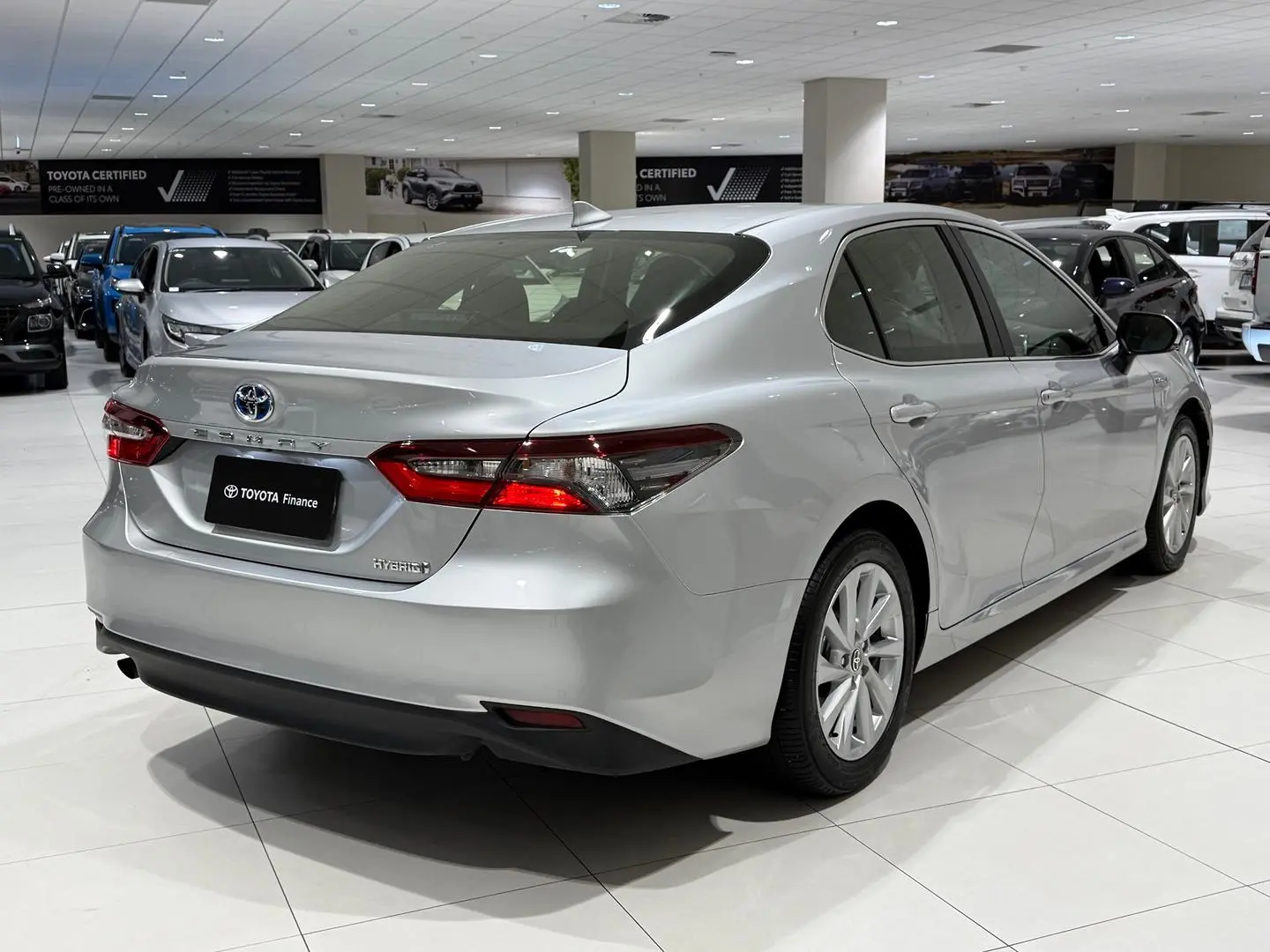 2024 Toyota Camry Gallery Image 9