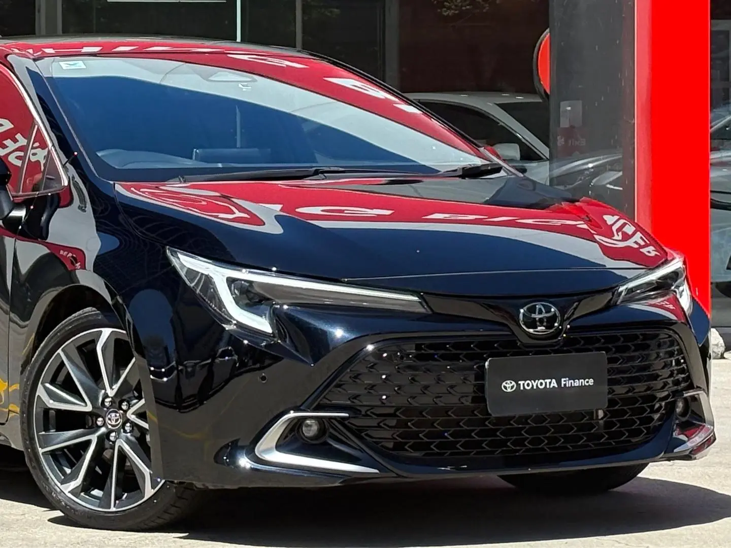 2024 Toyota Corolla Gallery Image 3