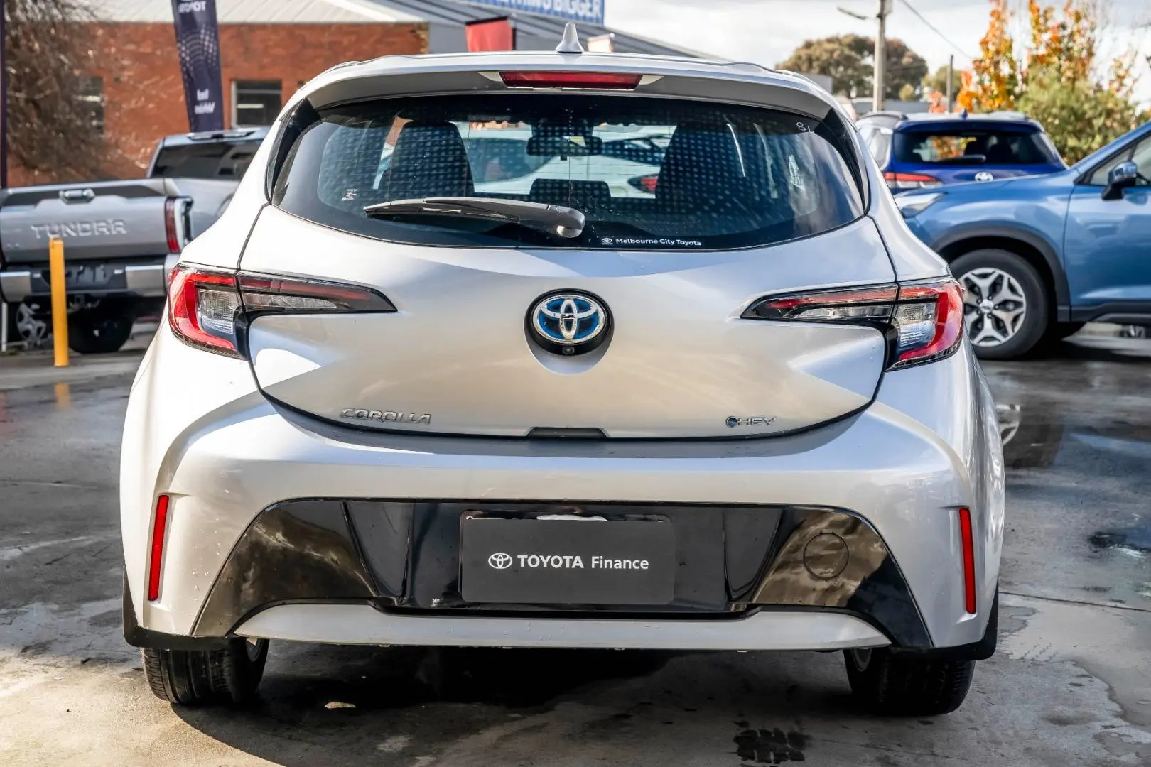 2024 Toyota Corolla Gallery Image 4