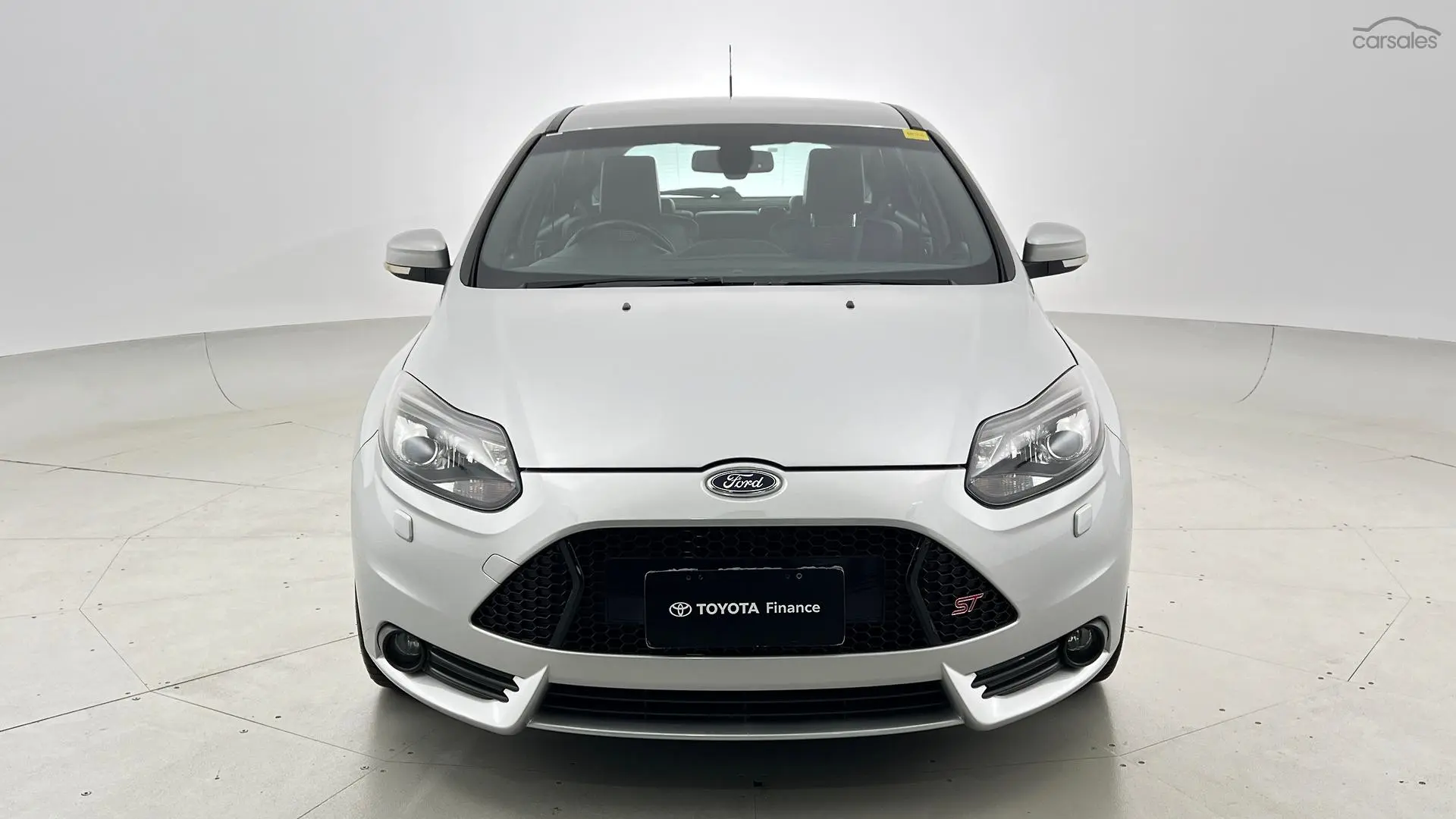 2013 Ford Focus Image 10