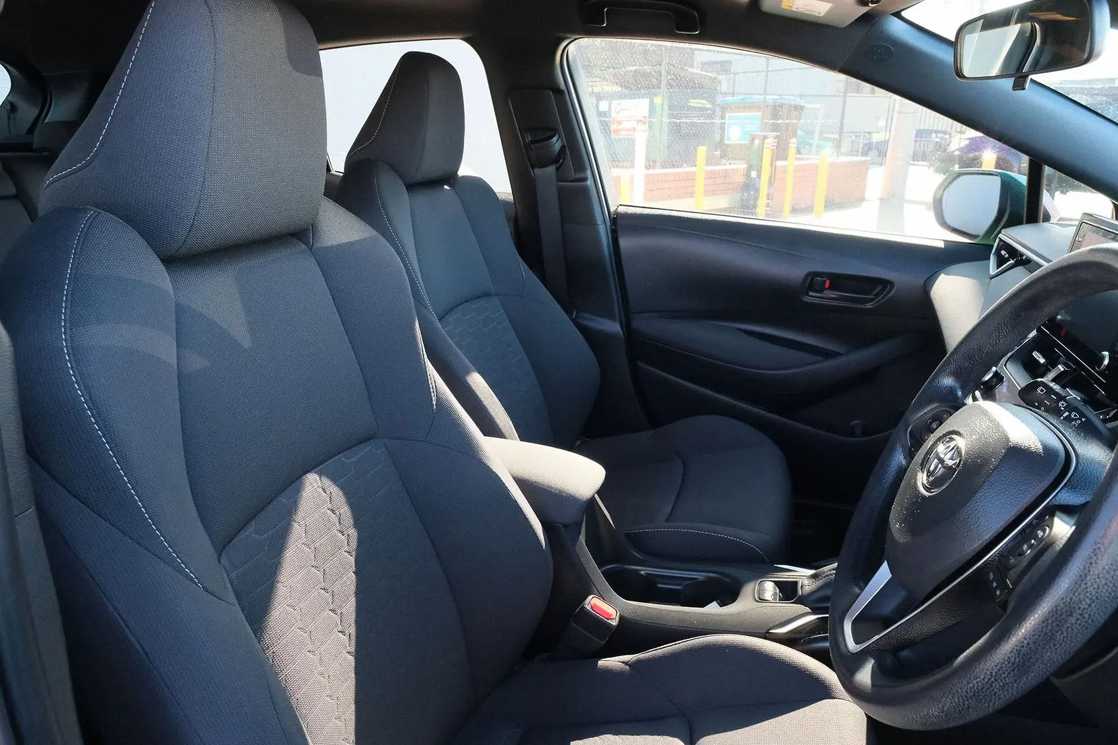 2021 Toyota Corolla Gallery Image 13