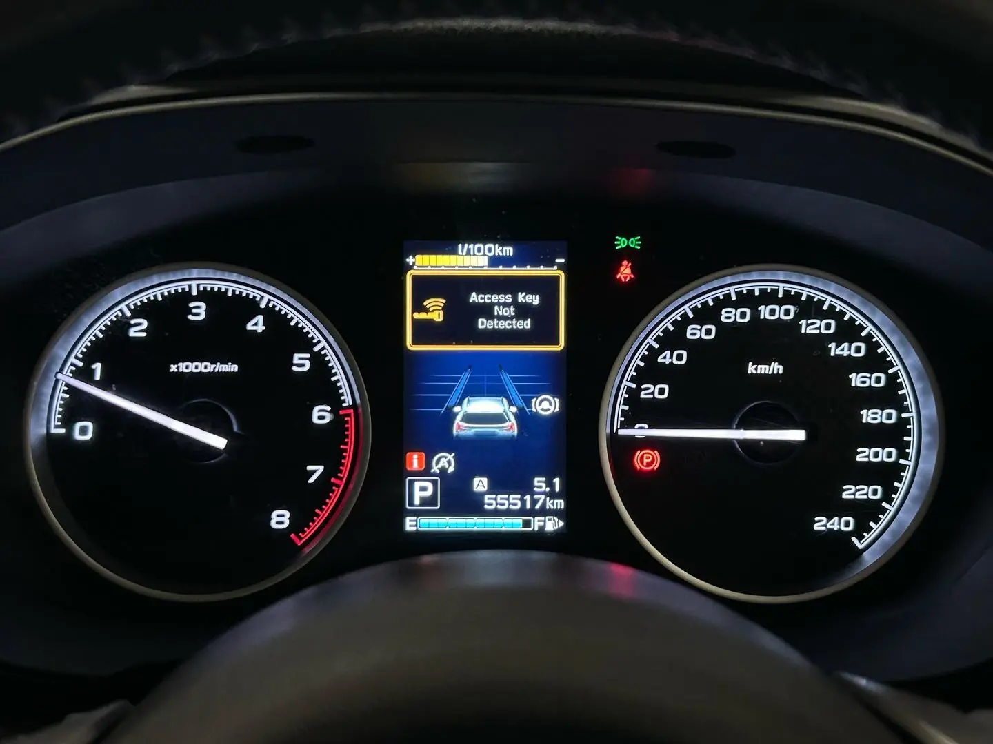 2023 Subaru Forester Gallery Image 19