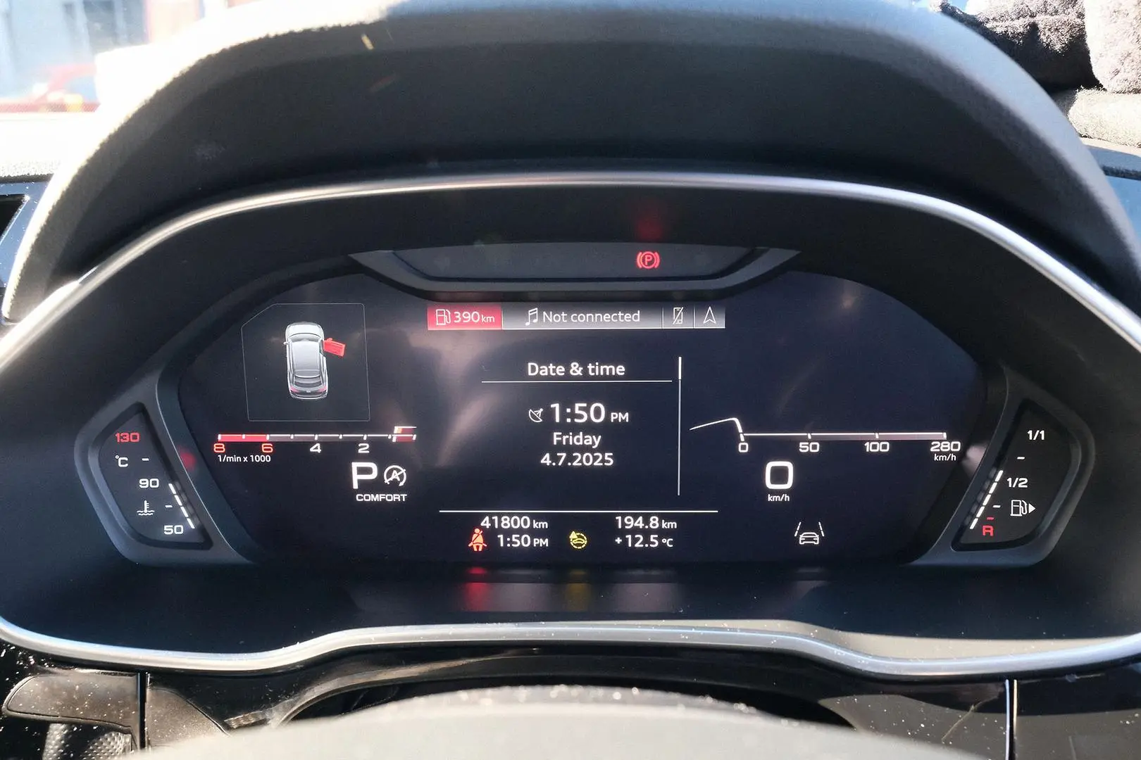 2021 Audi Q3 Gallery Image 20