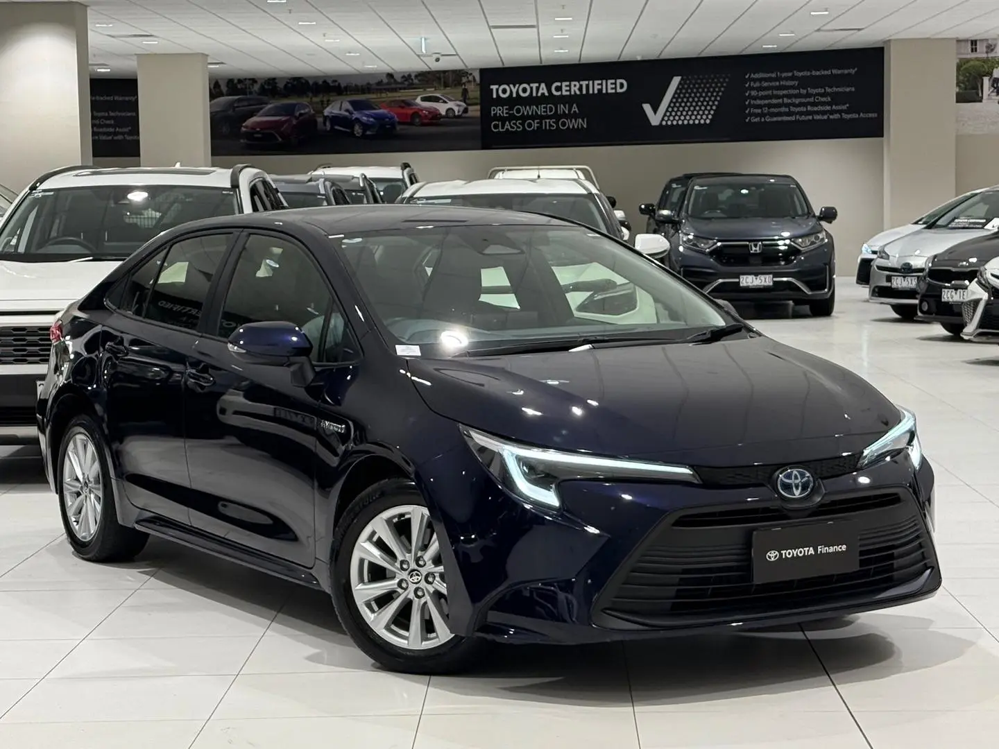 2022 Toyota Corolla Gallery Image 1