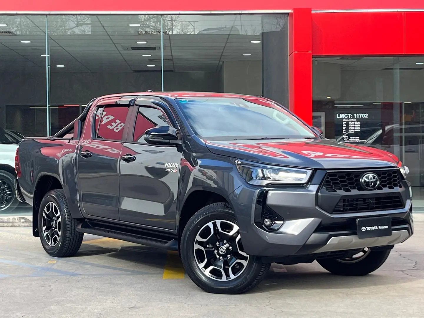 2024 Toyota Hilux Gallery Image 1