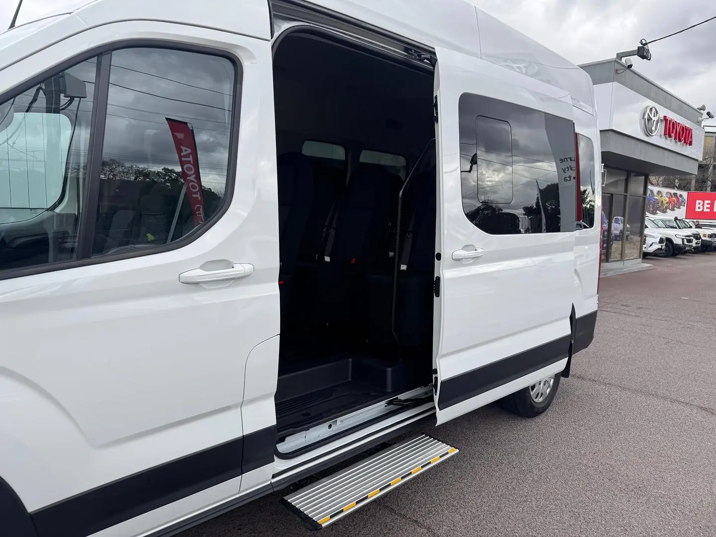 2022 LDV Deliver 9 Gallery Image 21