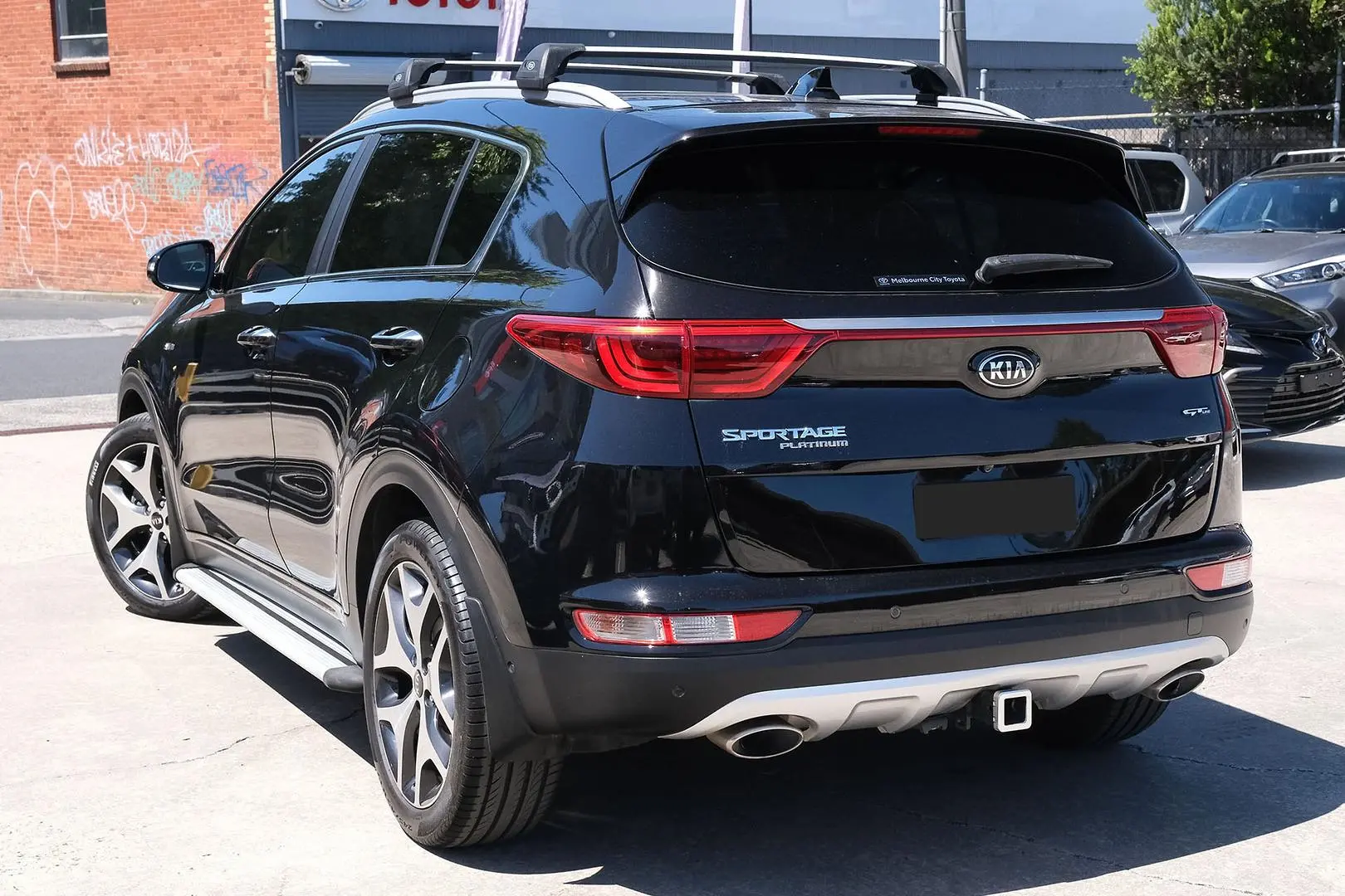 2016 Kia Sportage Gallery Image 2