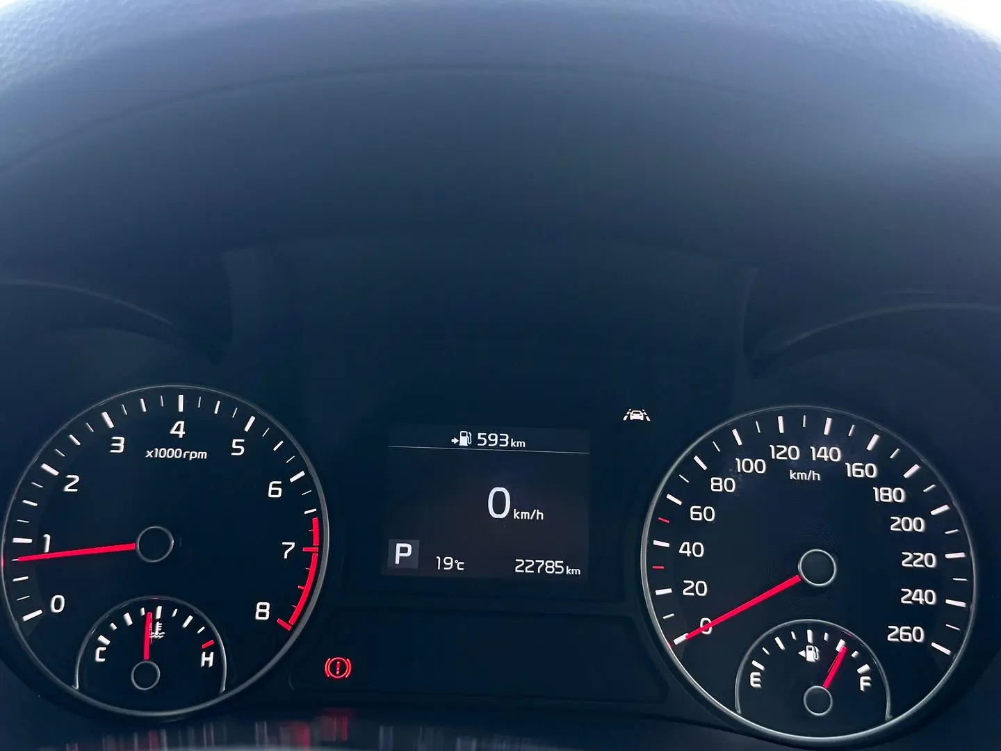 2020 Kia Optima Gallery Image 22