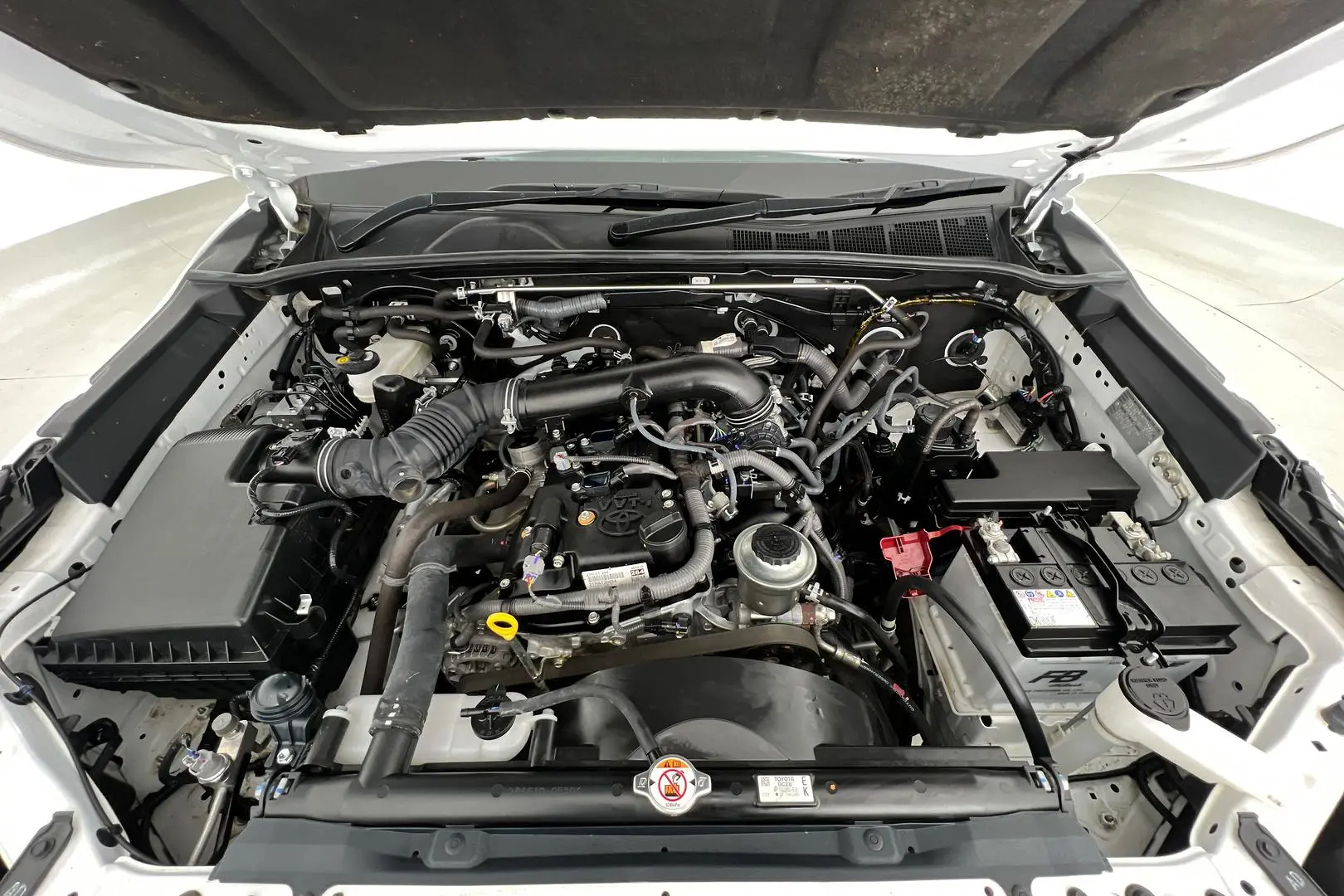 2020 Toyota Hilux Gallery Image 23