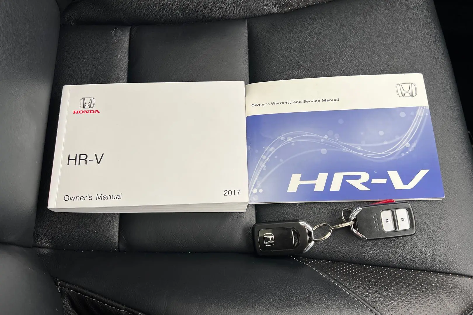 2018 Honda HR-V Gallery Image 21