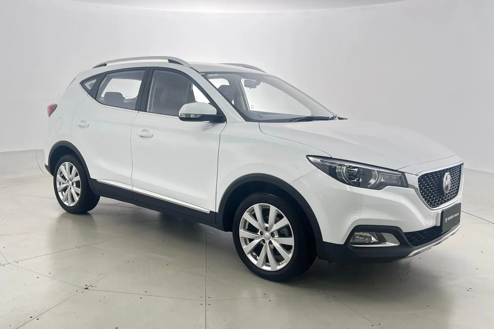2022 MG ZS Gallery Image 1