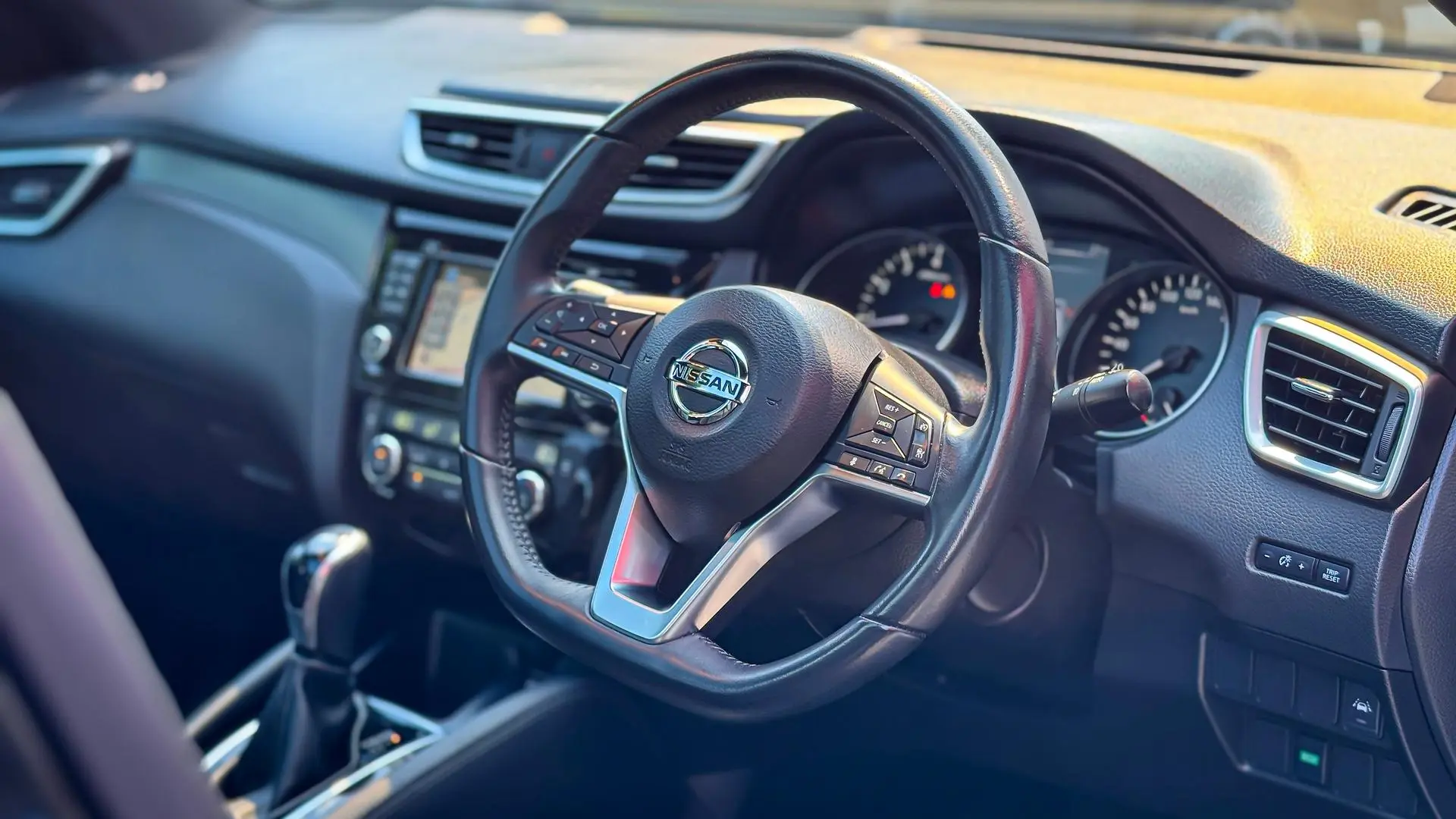 2019 Nissan Qashqai Gallery Image 18