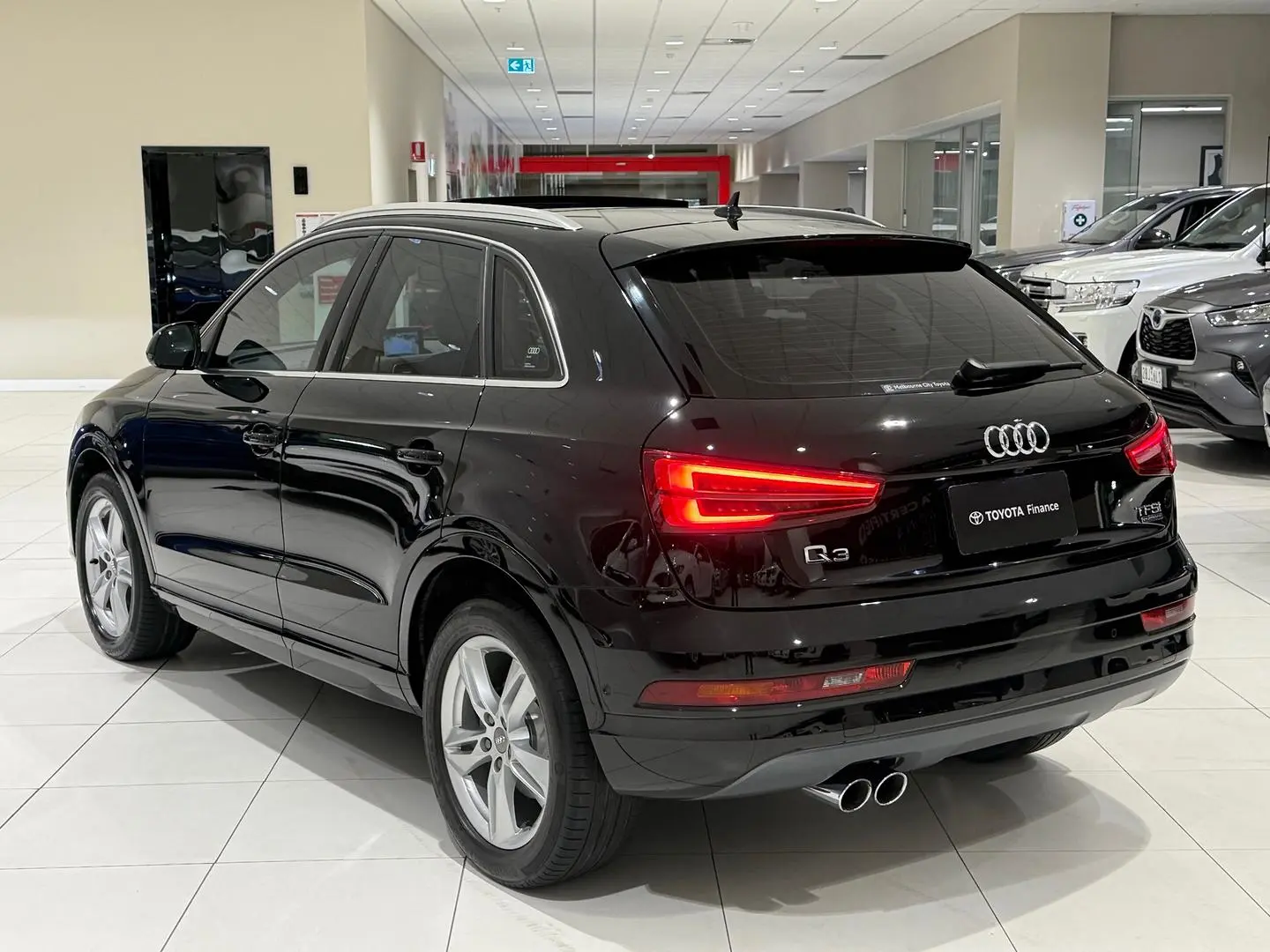 2018 Audi Q3 Gallery Image 8