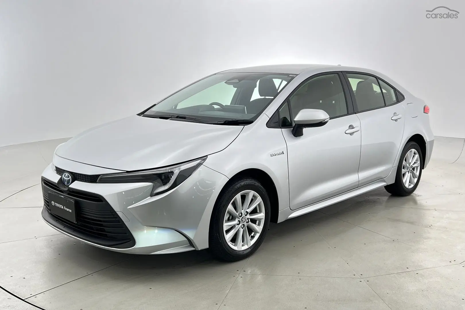 2023 Toyota Corolla Image 4