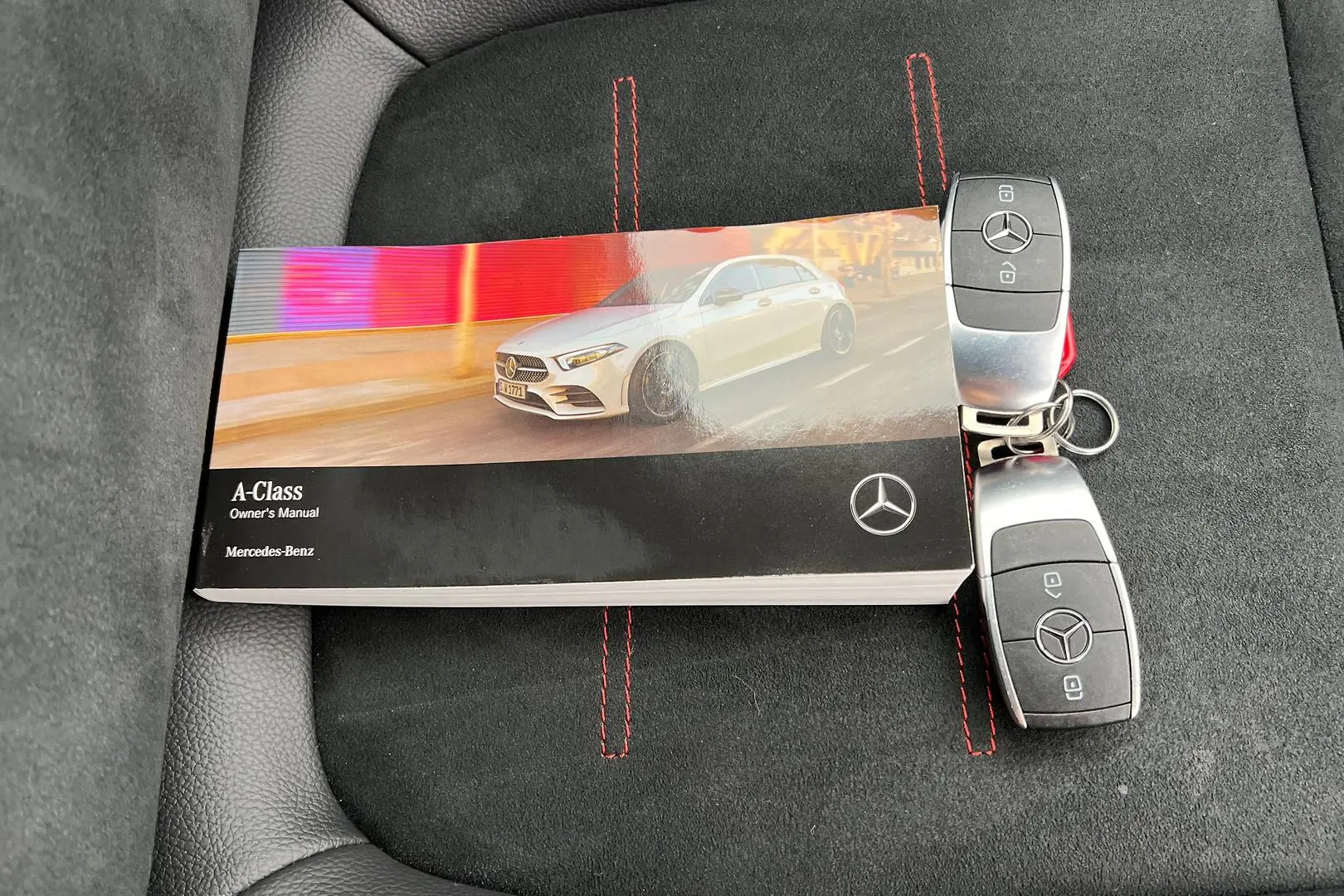 2022 Mercedes-Benz A-Class Gallery Image 24