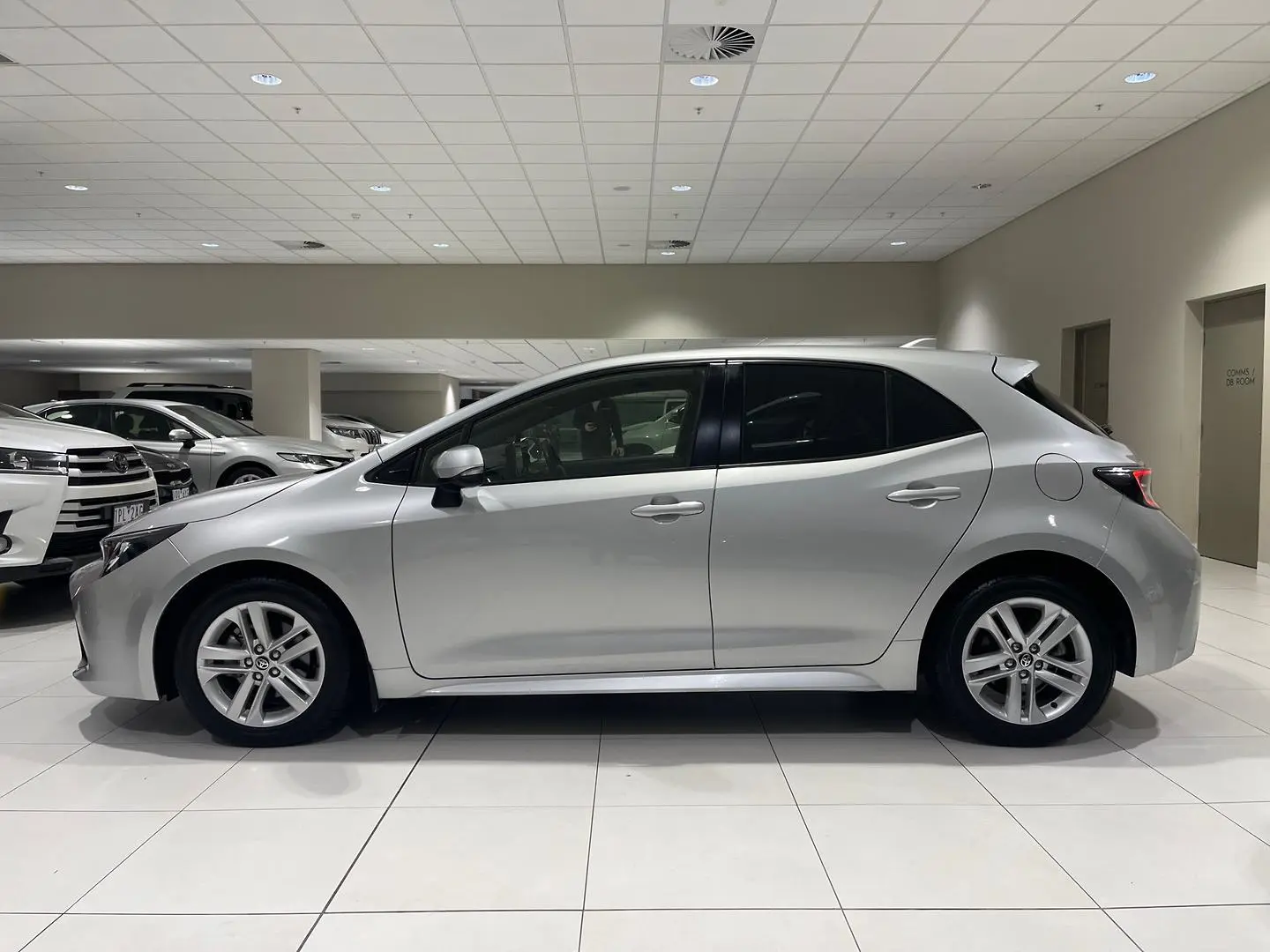 2022 Toyota Corolla Gallery Image 6