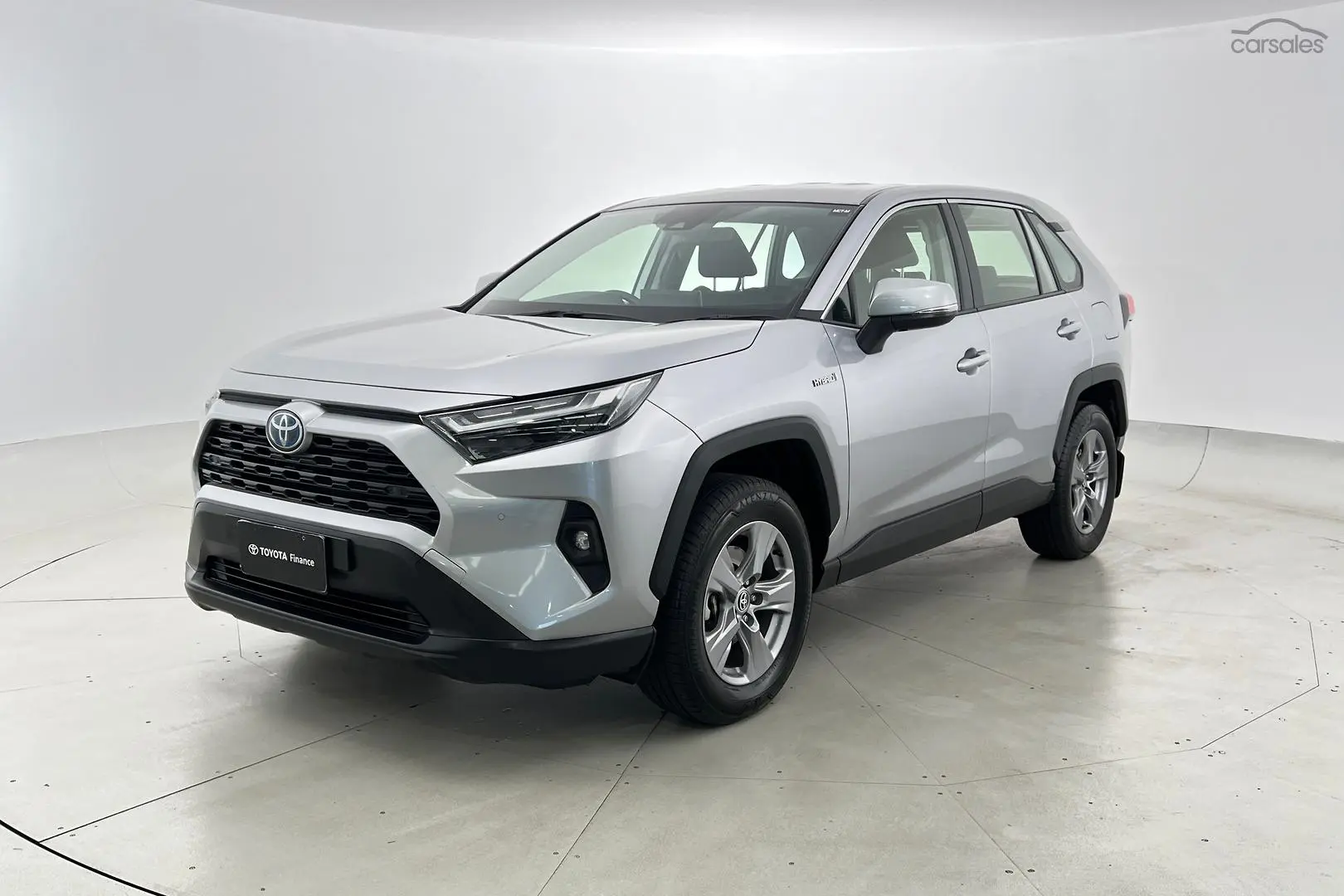 2024 Toyota RAV4 Image 4