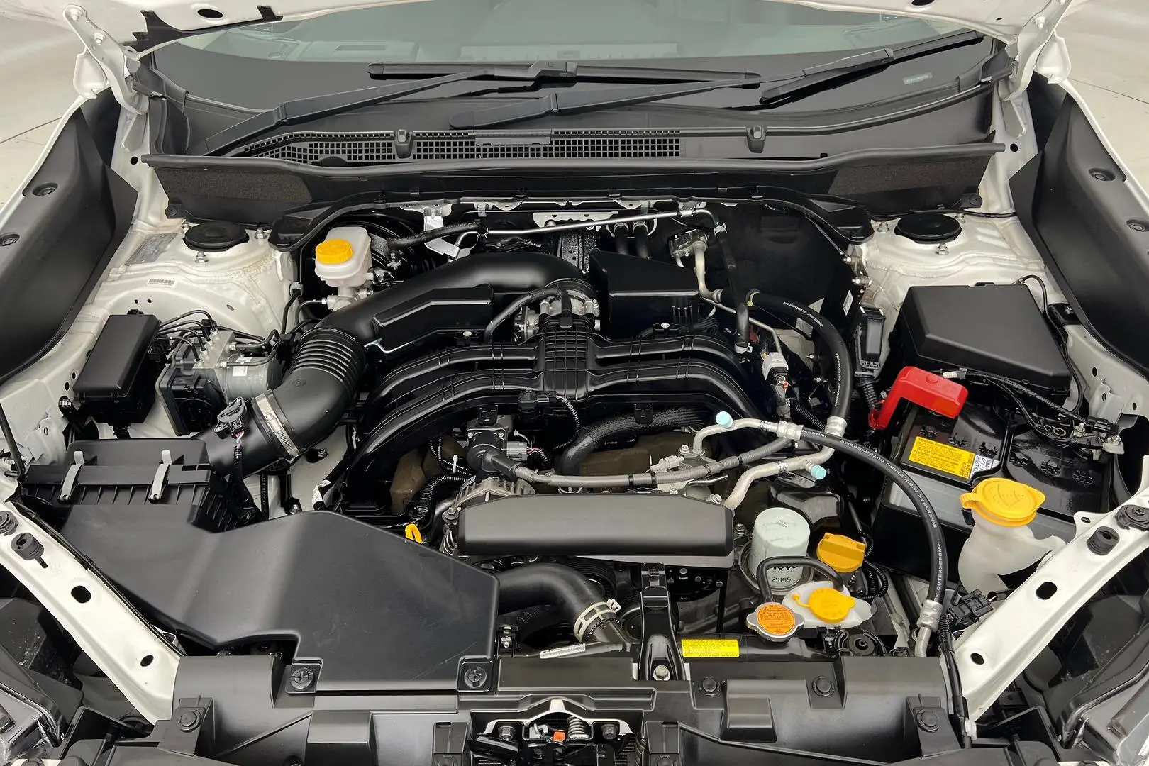 2021 Subaru Forester Gallery Image 21