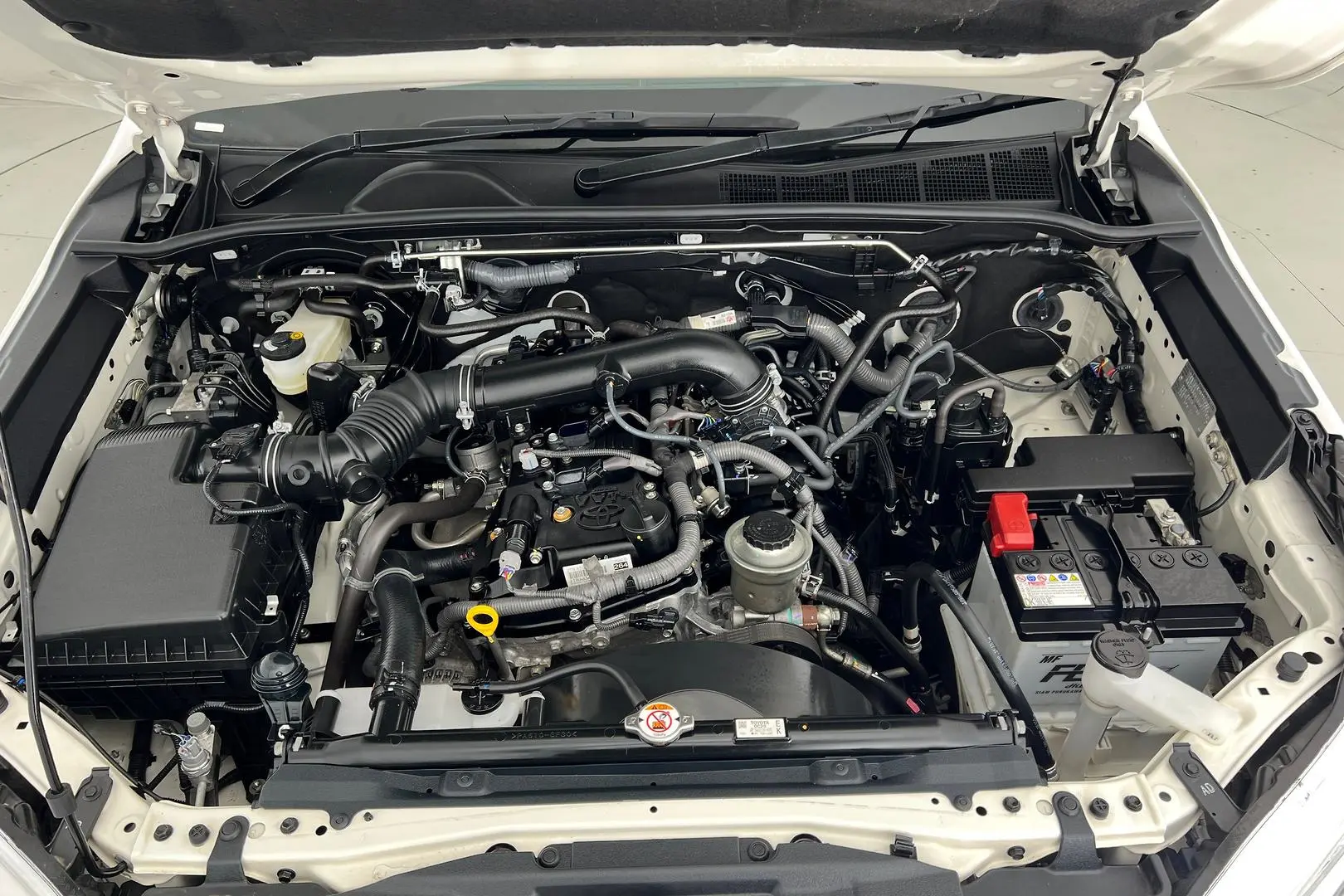 2021 Toyota Hilux Gallery Image 21