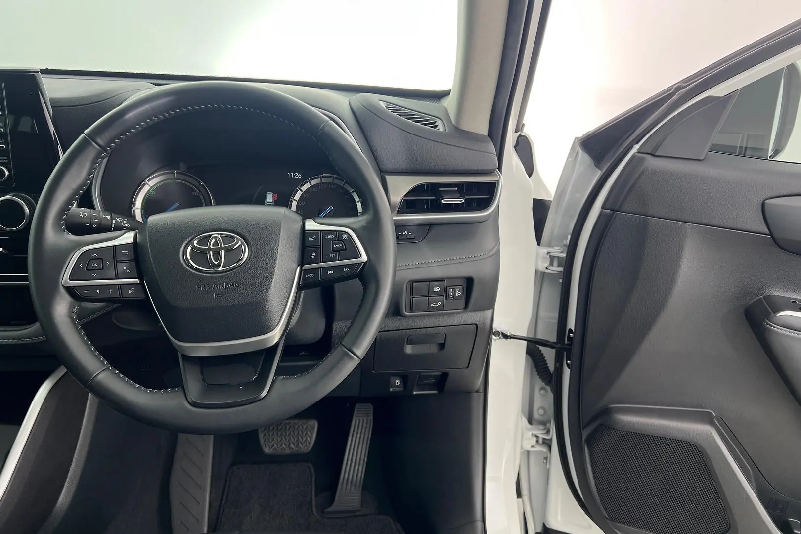 2022 Toyota Kluger Gallery Image 18