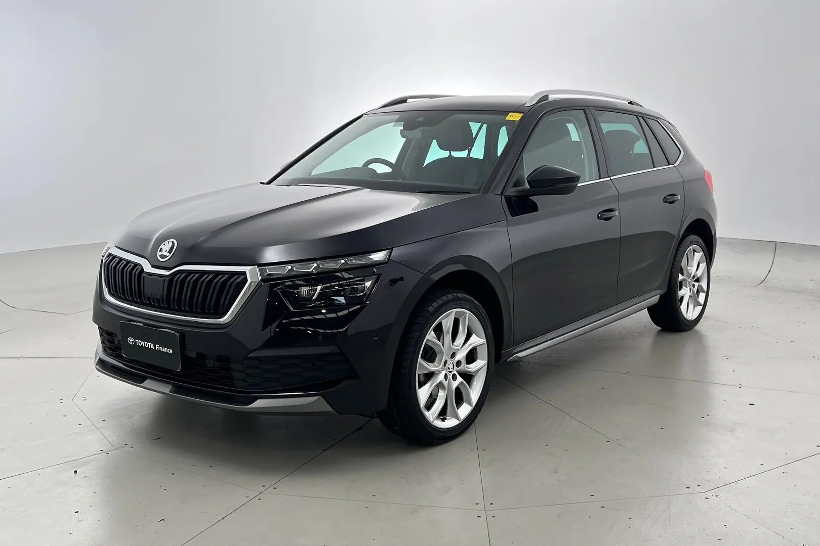 2021 SKODA Kamiq Gallery Image 9