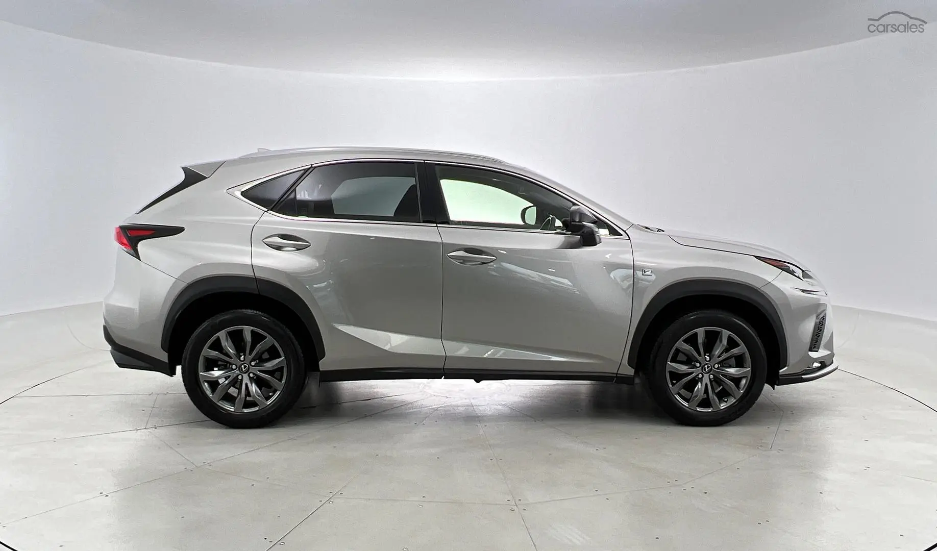 2021 Lexus NX Image 2