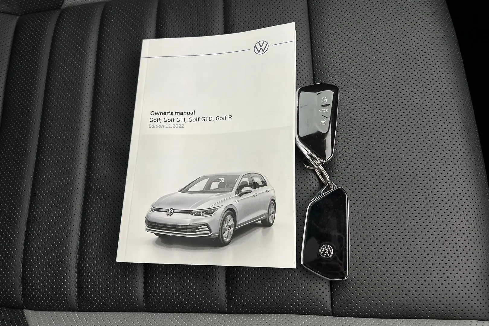 2023 Volkswagen Golf Gallery Image 21