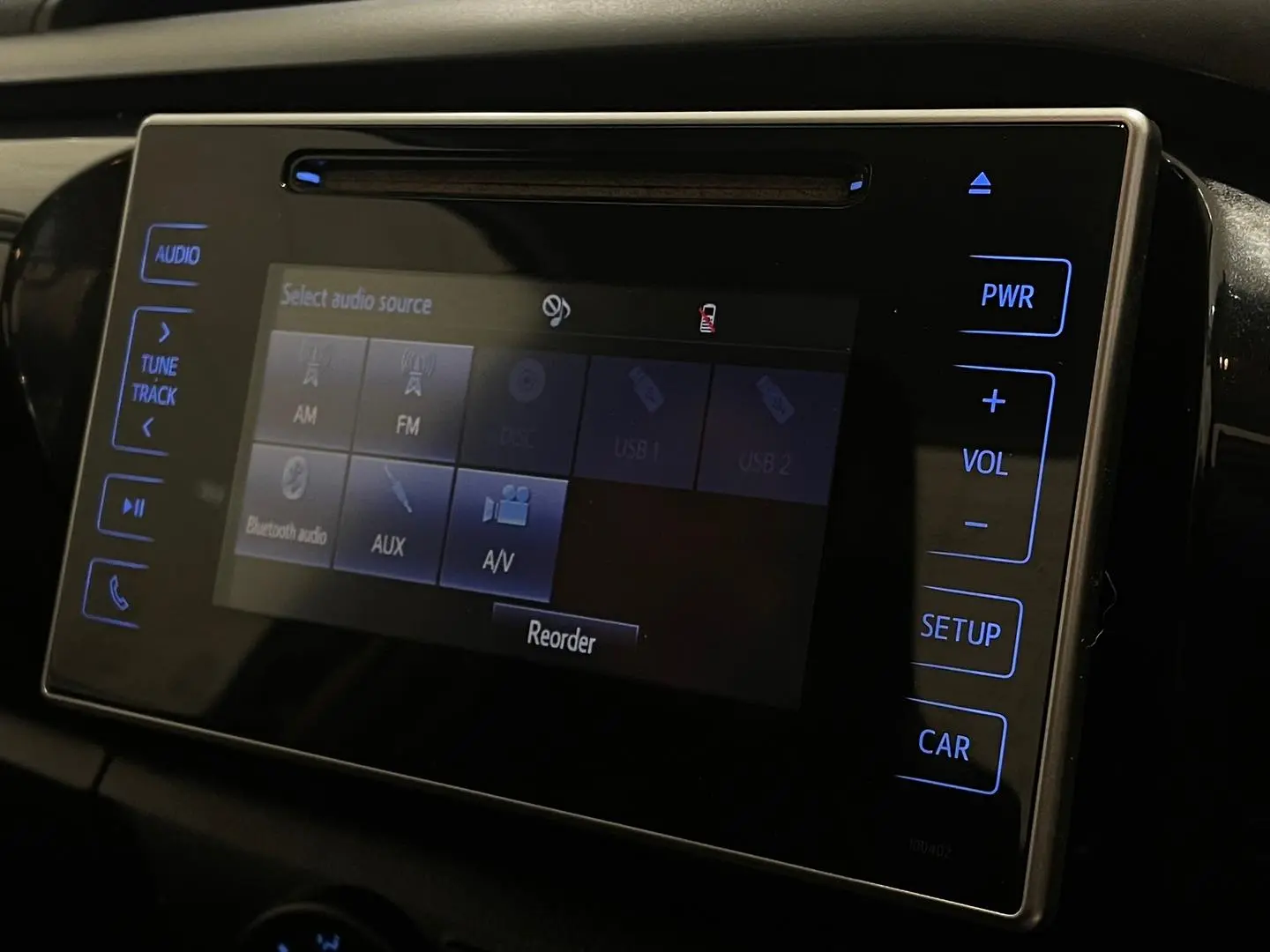 2020 Toyota Hilux Gallery Image 13