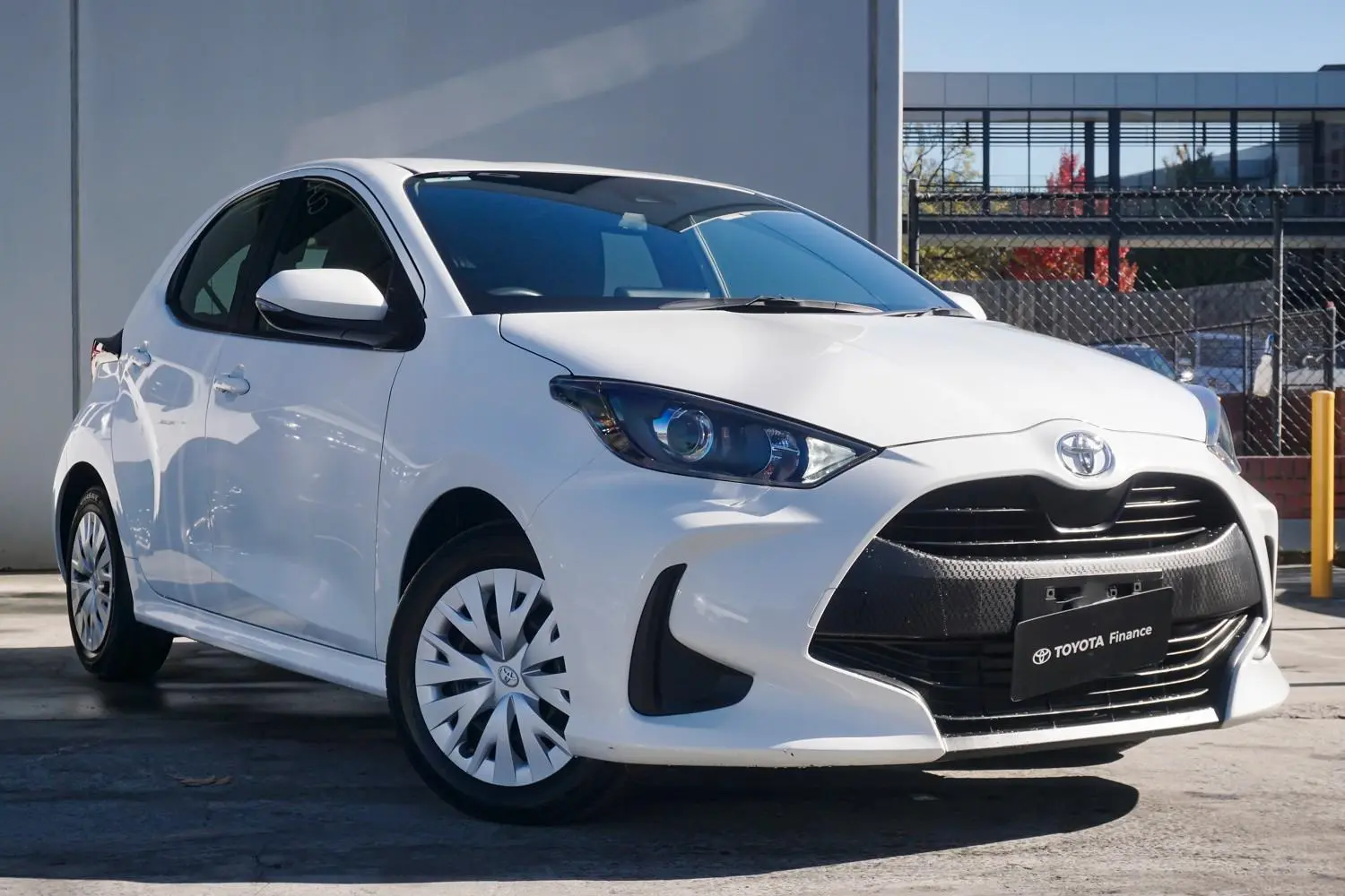 2023 Toyota Yaris Gallery Image 1