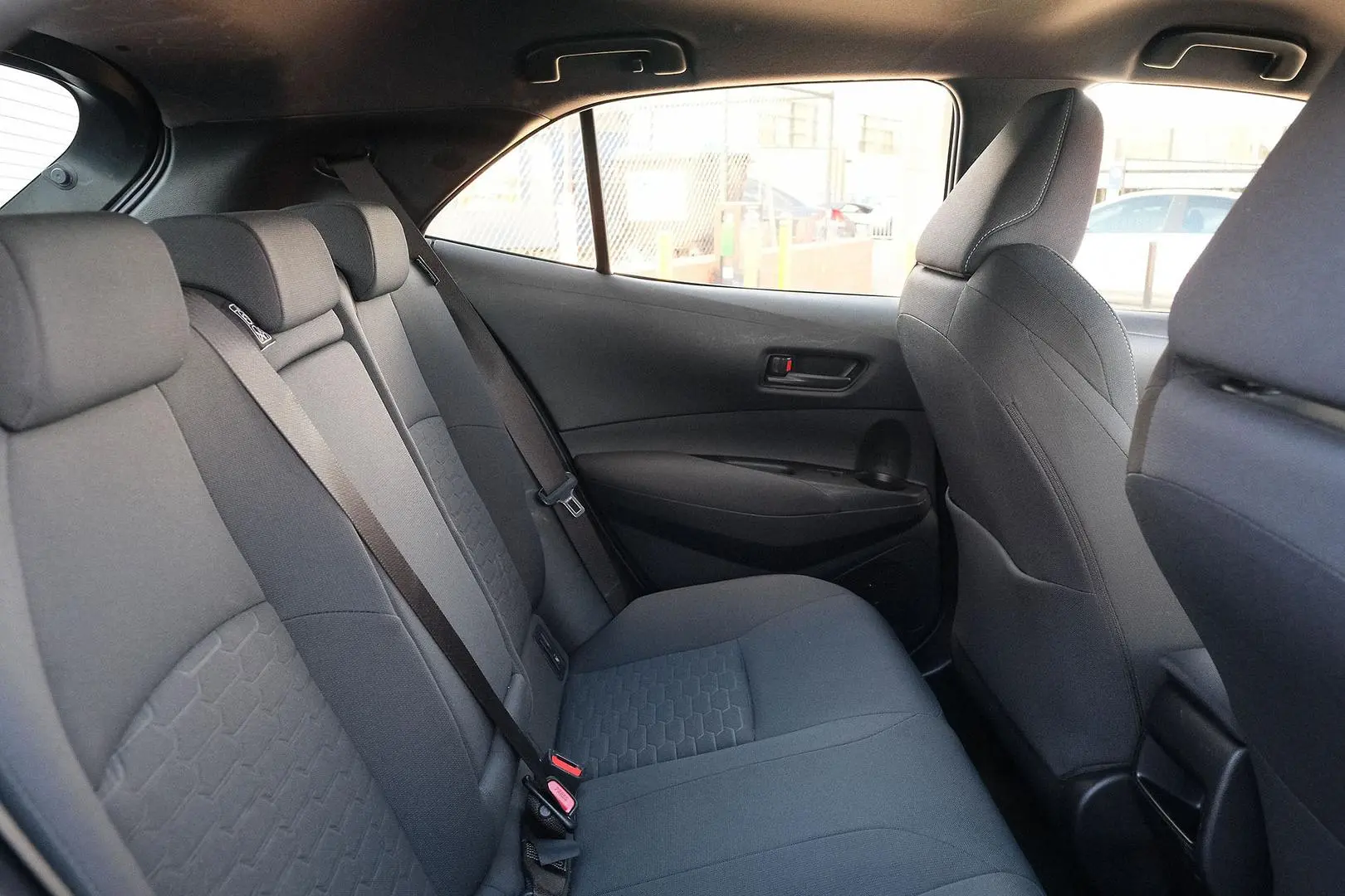 2021 Toyota Corolla Gallery Image 11