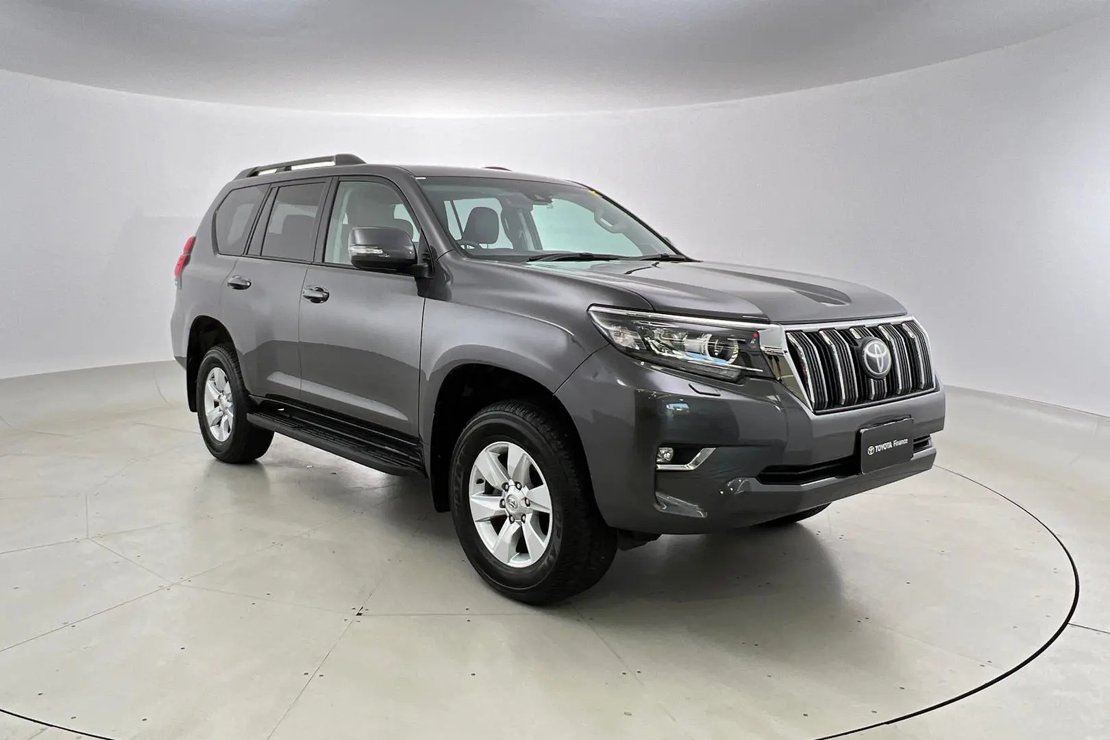 2023 Toyota Landcruiser Prado Gallery Image 1