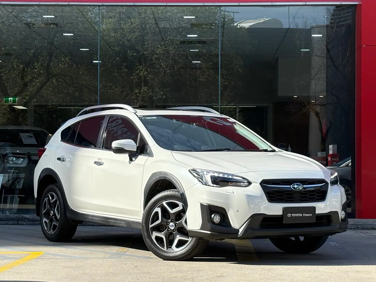 2017 Subaru XV Gallery Image 1