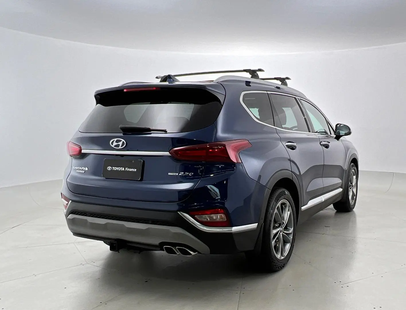 2018 Hyundai Santa Fe Image 7