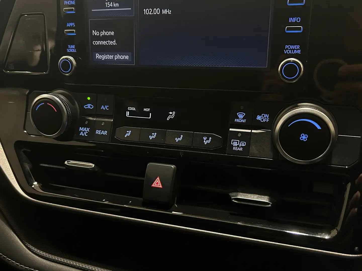 2022 Toyota Kluger Gallery Image 17