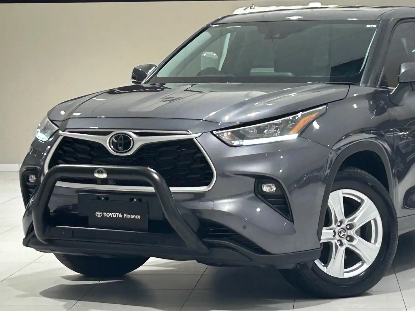 2022 Toyota Kluger Gallery Image 7