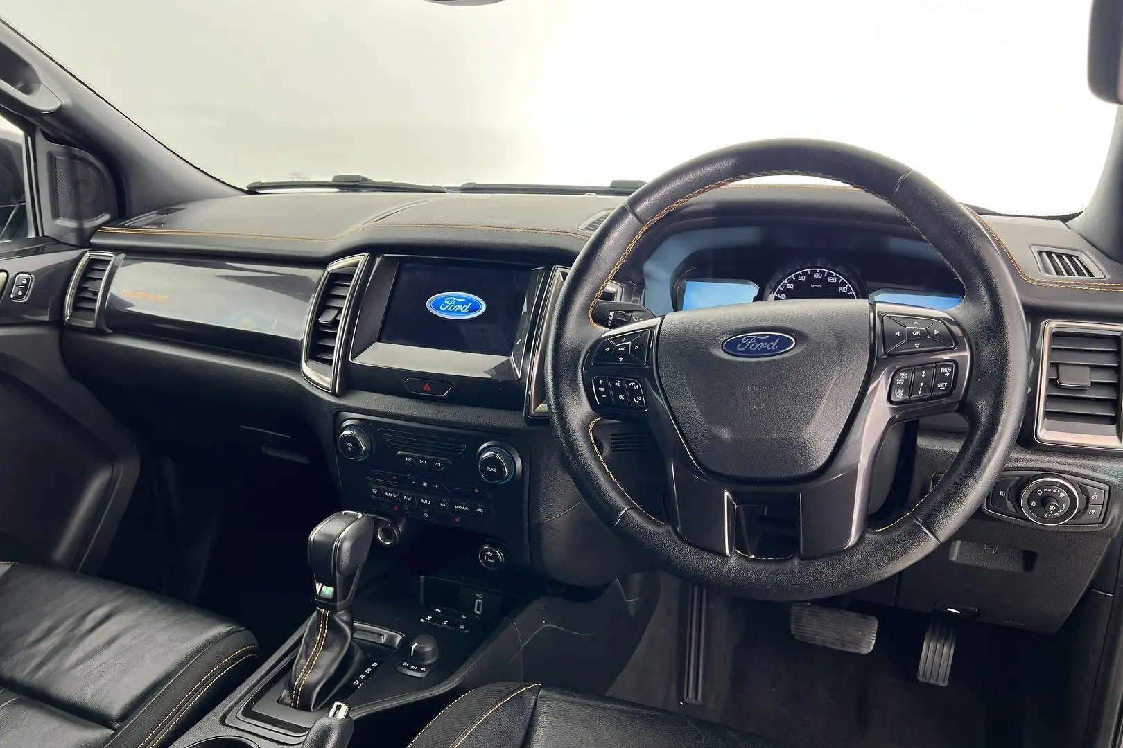 2022 Ford Ranger Gallery Image 11