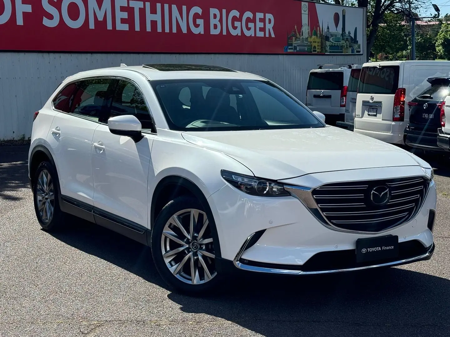 2019 Mazda CX-9 Image 1